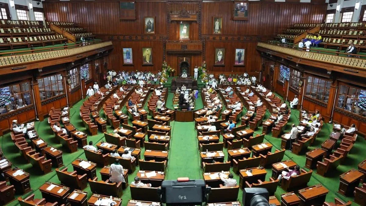 BJP leader asks Karnataka to learn from Tamil Nadu on protecting interests of farmers