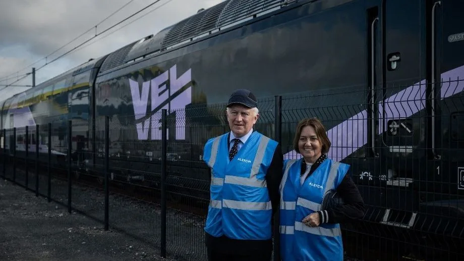 Concurrence ferroviaire : Velvet obtient sa licence d'exploitation de trains à grande vitesse vers l'ouest de la France