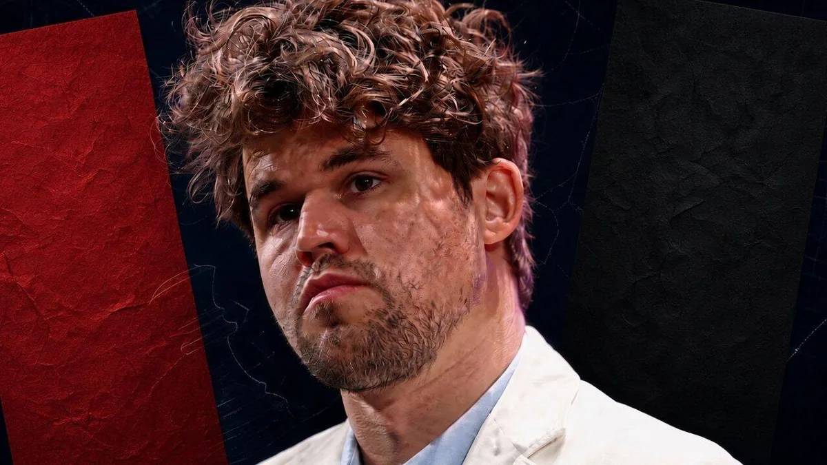 Spider-Man, Batman all had to pay rent: Magnus Carlsen, now a father, is no exception