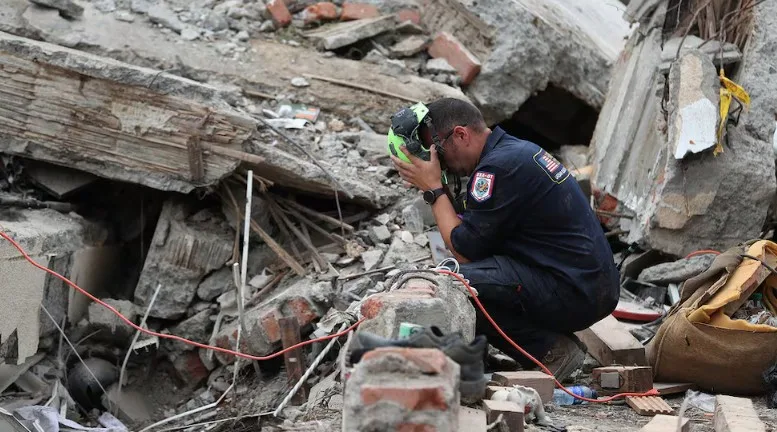 Terremoto en Colombia: siete días después de la tragedia que conmueve a un país entero