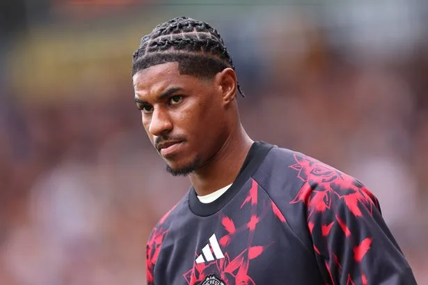 Arsenal could move for Marcus Rashford as Man Utd transfer raised with £50m deal to be confirmed