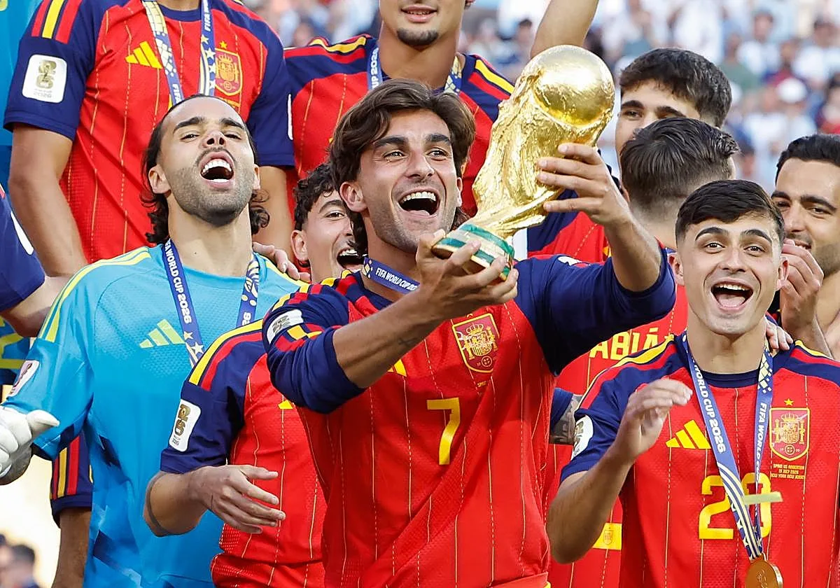 Netflix compra los derechos para emitir en exclusiva el Mundial de fútbol de 2030 en España