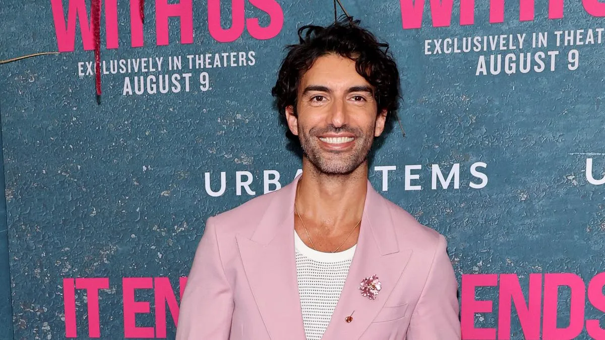Justin Baldoni makes rare public appearance months after Blake Lively settlement