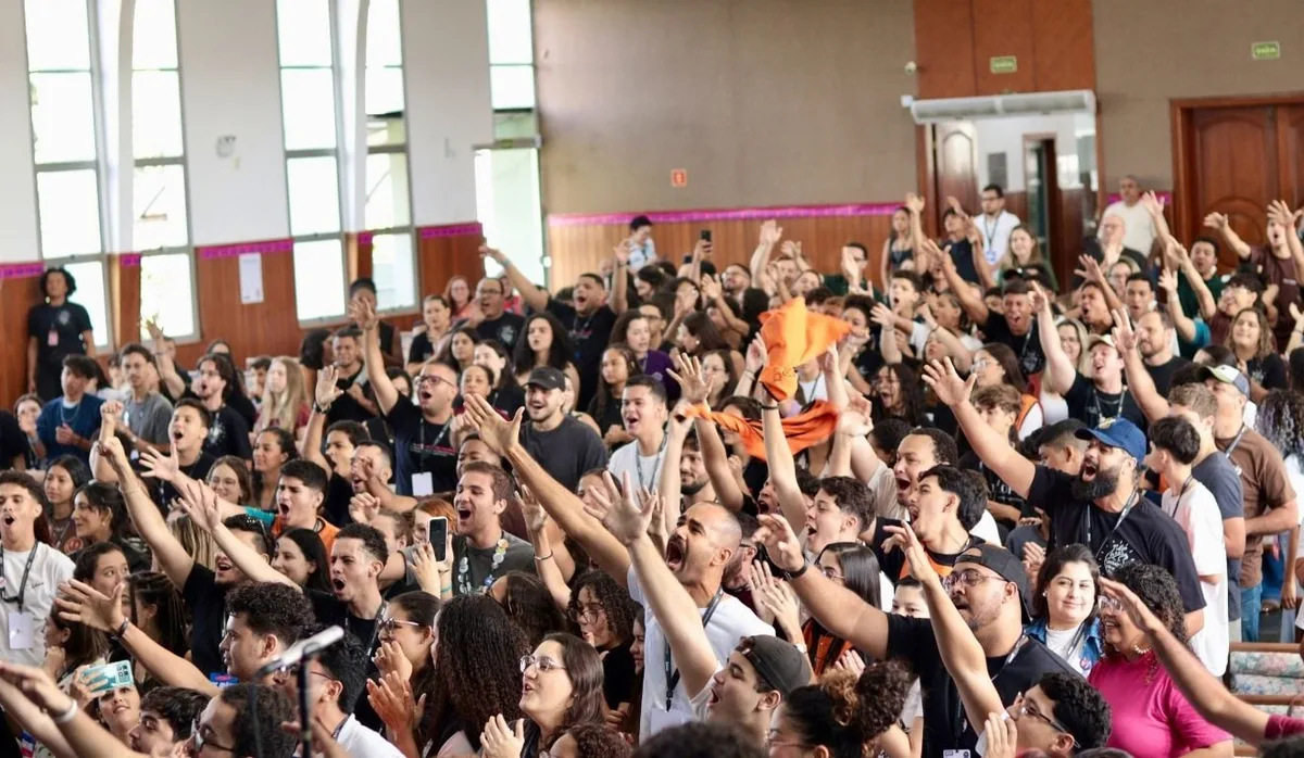 Mais de 500 jovens e adolescentes batistas vão “invadir” Guarapari neste final de semana