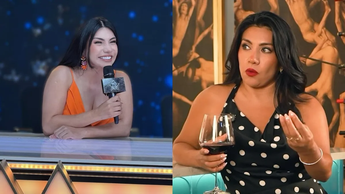 Diana Sánchez explicó su decisión de alejarse de la conducción de ‘Yo Soy’: “Me han reemplazado”