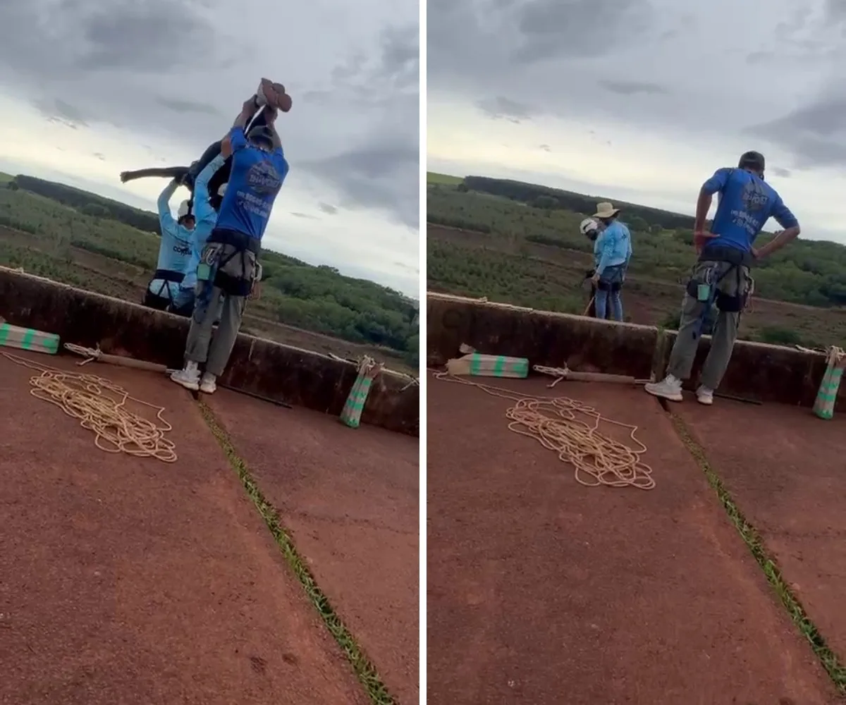 Morte em rope jump: Justiça mantém prisão de réus e marca audiência para setembro