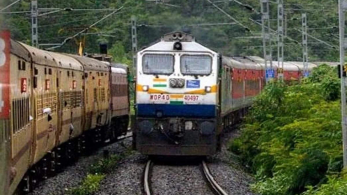 Cancellation, partial cancellation and regulation of trains connecting Mysuru and Shivamogga