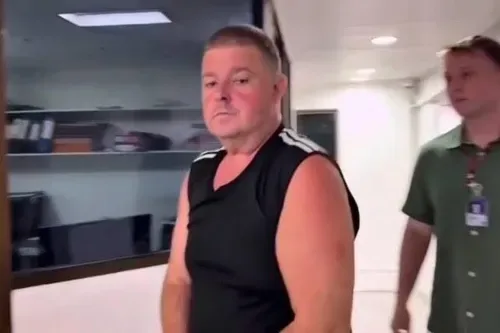 Australian man pleads not guilty to Thai suitcase murder