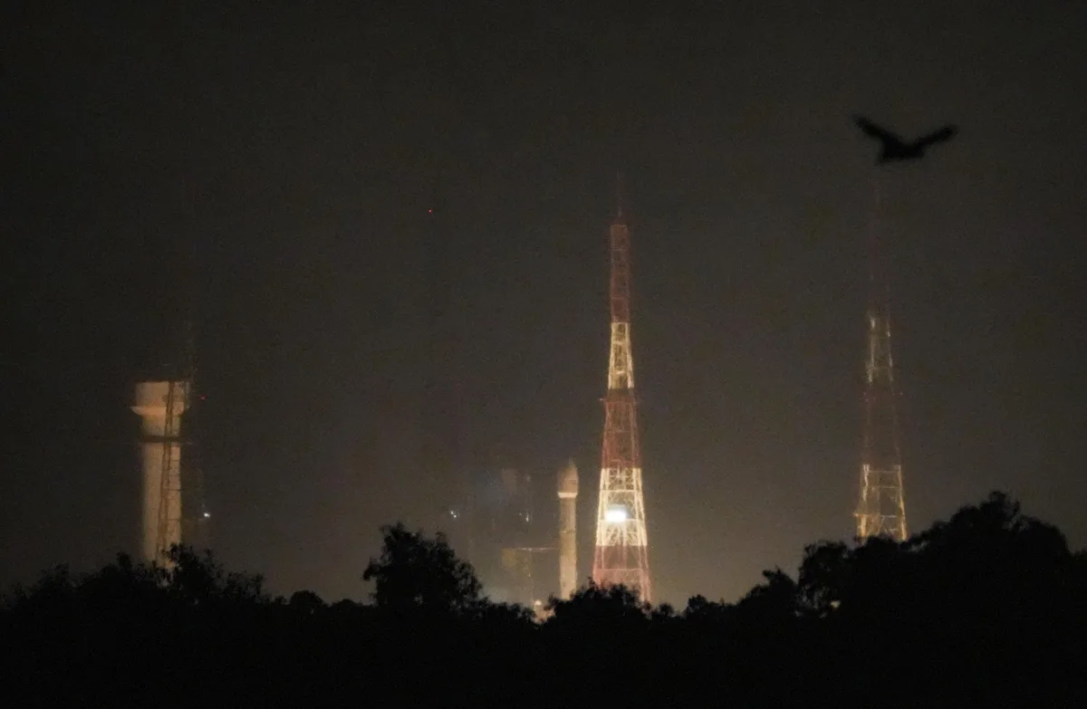 Godrej Enterprises powers ISRO's successful EOS-05 satellite mission