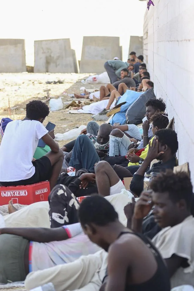 El CGPJ reclama el refuerzo de los tribunales de Ceuta ante los "efectos extraordinarios" de la crisis migratoria