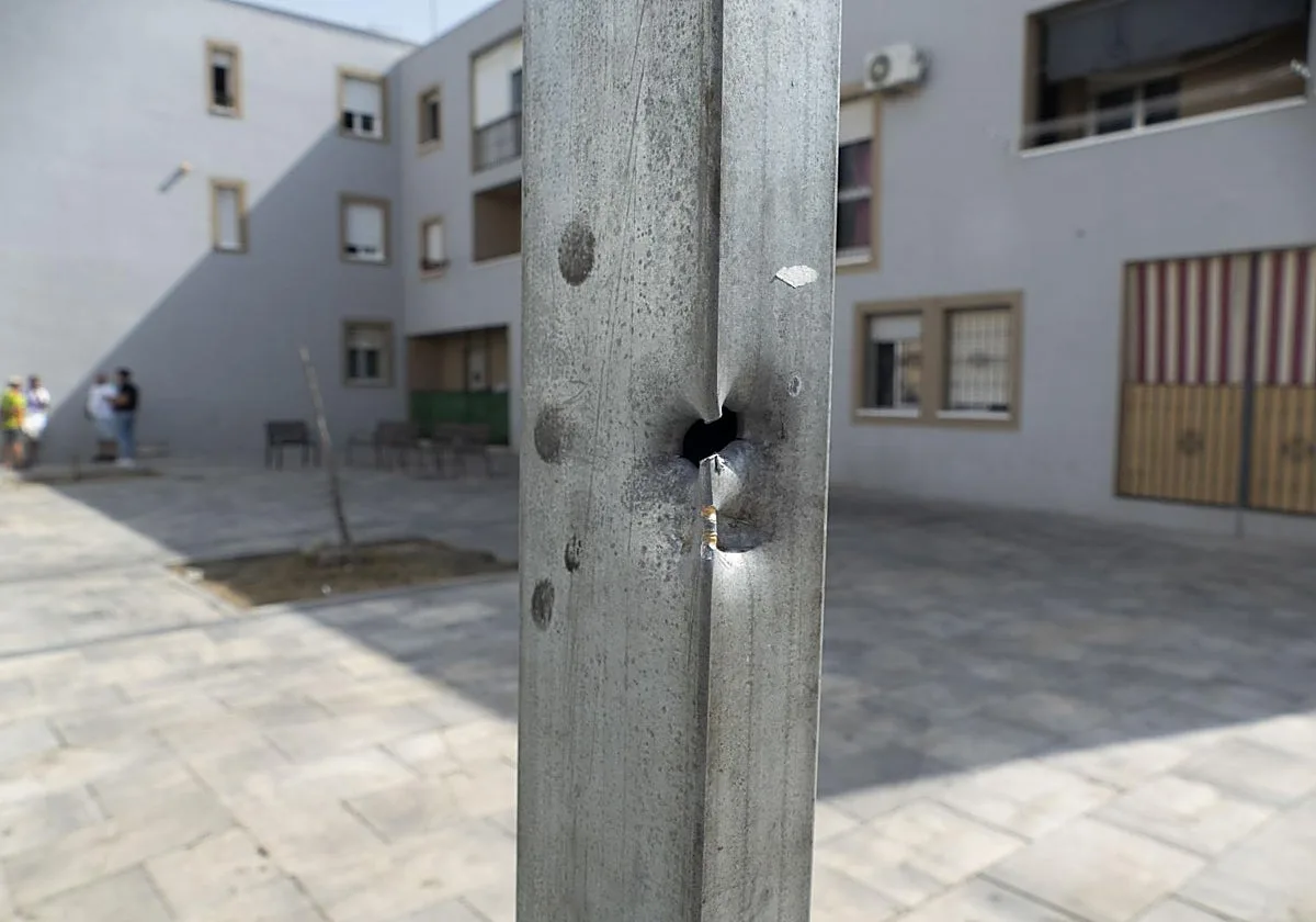 Bragas, marihuana y AK-47: Los entresijos de la lucha de clanes en Huelva