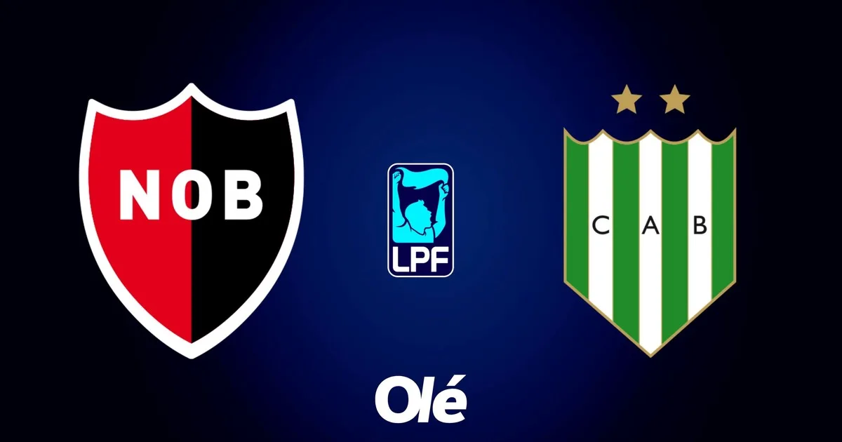 Newell's vs. Banfield, por el Torneo Clausura: día, horario y por dónde ver