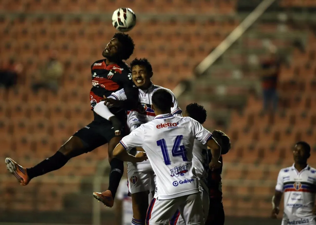 Ituano elimina risco de rebaixamento, mas fica mais distante da classificação na Série C