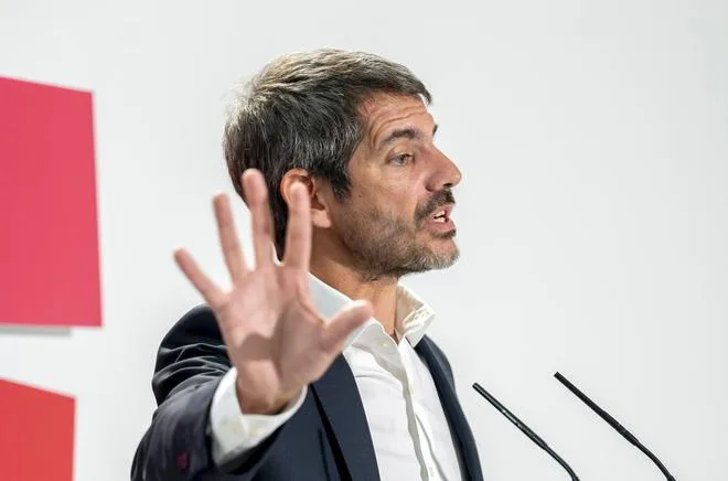 Los Comuns ratifican a Urtasun como número 2 de Frente Amplio por Barcelona