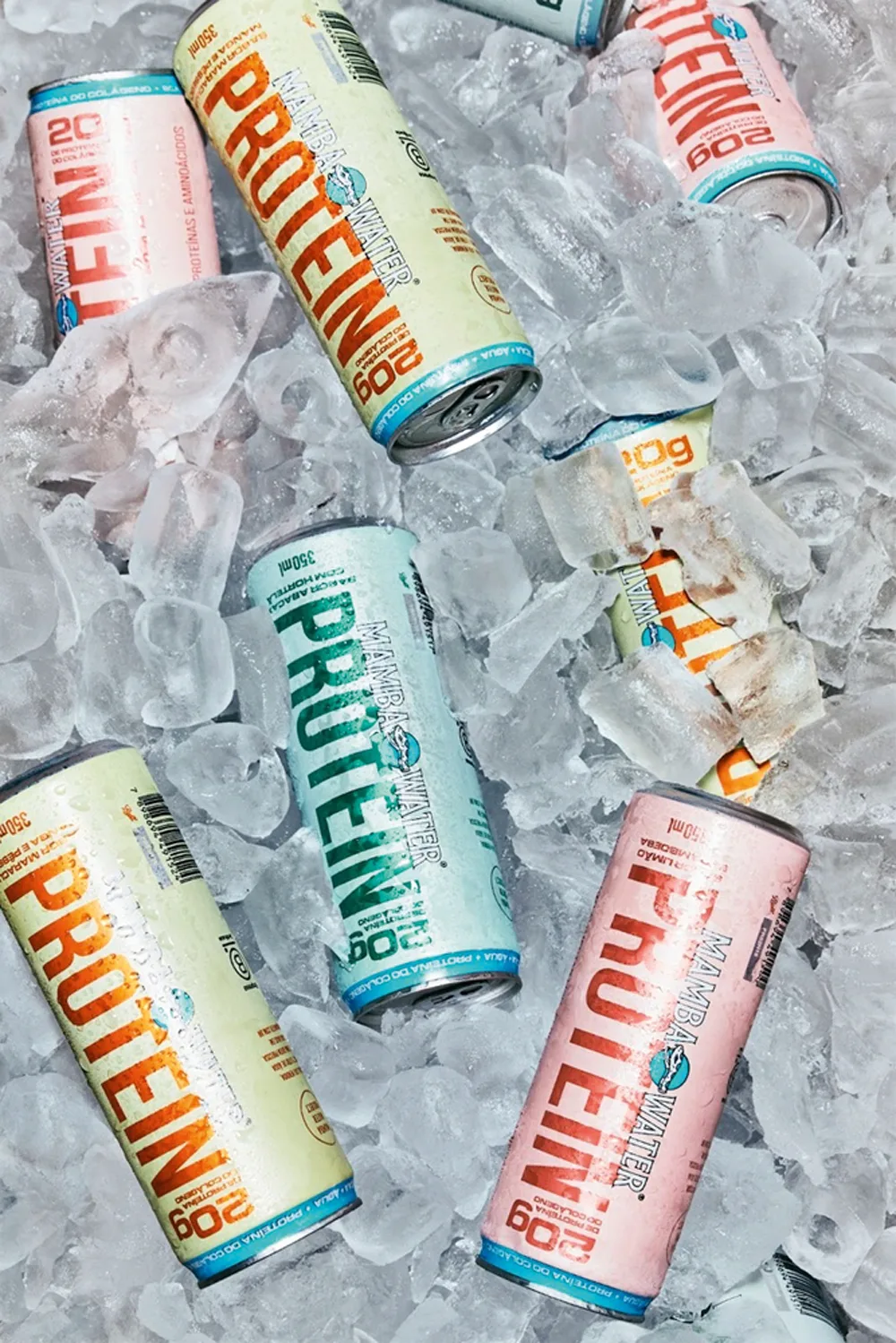Da cerveja ao refrigerante, bebidas proteicas crescem 25,2% no Brasil