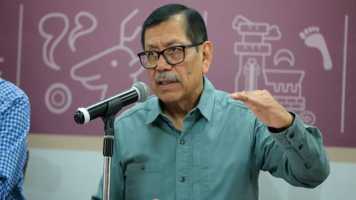 Gerardo Mérida Sánchez, exsecretario de Seguridad de Sinaloa, deja la prisión: podría estar negociando con EEUU