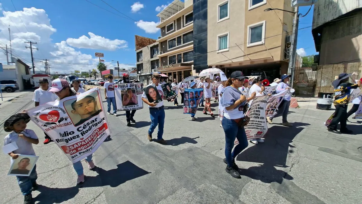 Buscan con vida a desaparecidos en penales, hospitales y anexos de la Región Centro de Coahuila