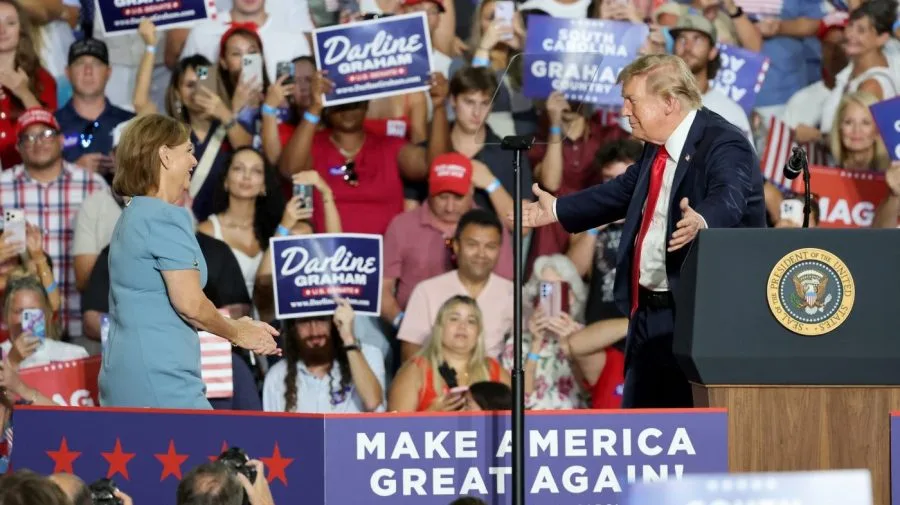Trump nabs crucial primary wins in South Carolina, Oklahoma: 4 takeaways