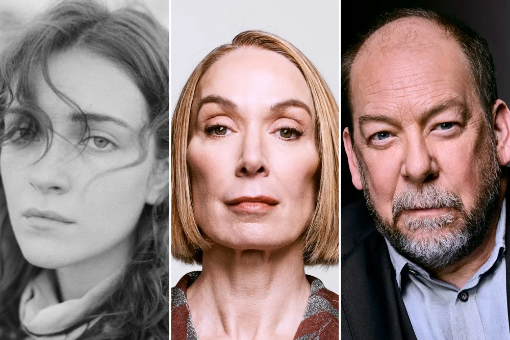 Talia Ryder, Elizabeth Marvel & Bill Camp Join STX & Aggregate’s True-Crime Thriller ‘PRƎPPY’