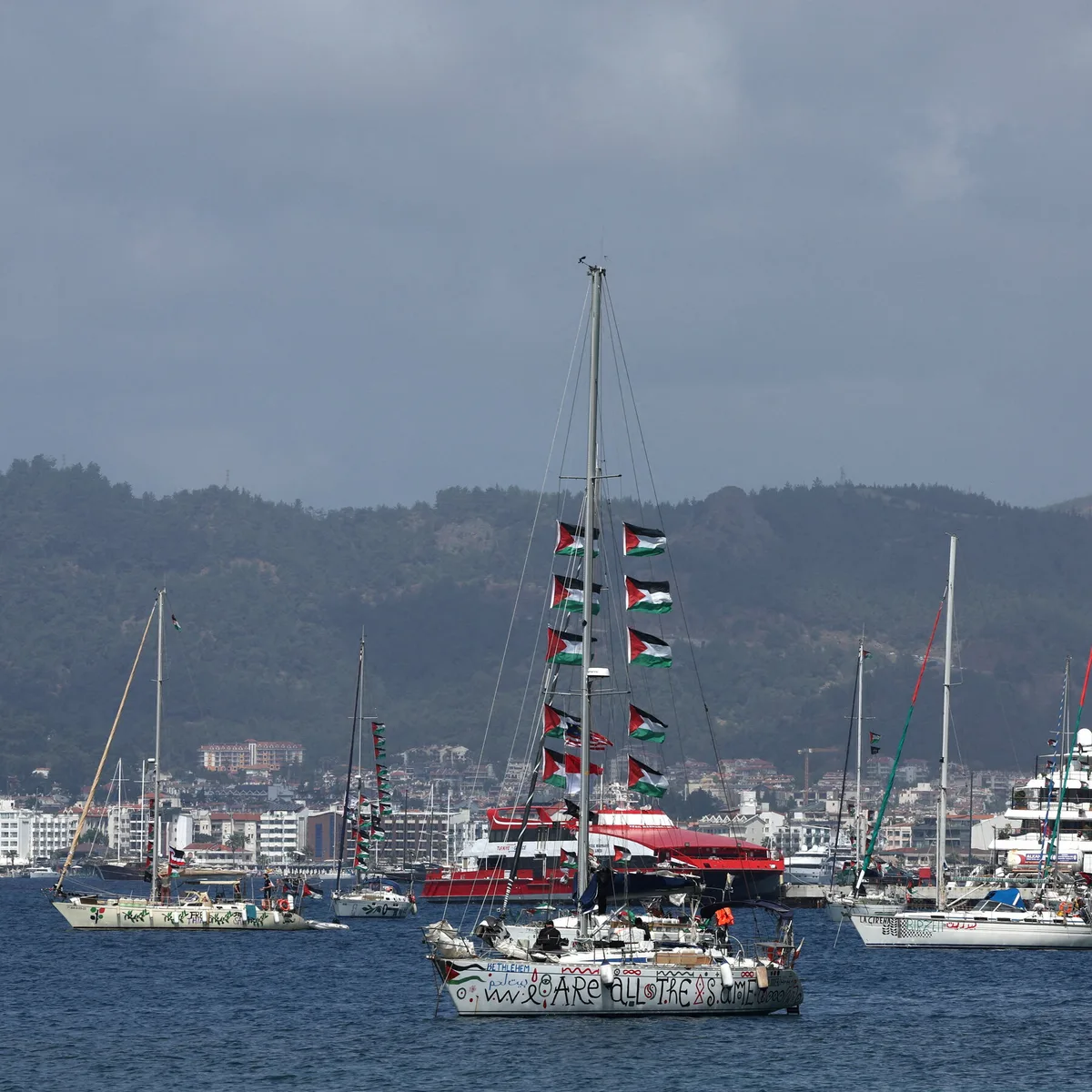 Turkey Requests Netanyahu’s Arrest, Saying Israel Abused Flotilla Activists