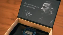 Lembra-se do relógio? Rui Borges junta-se à Casio em iniciativa solidária