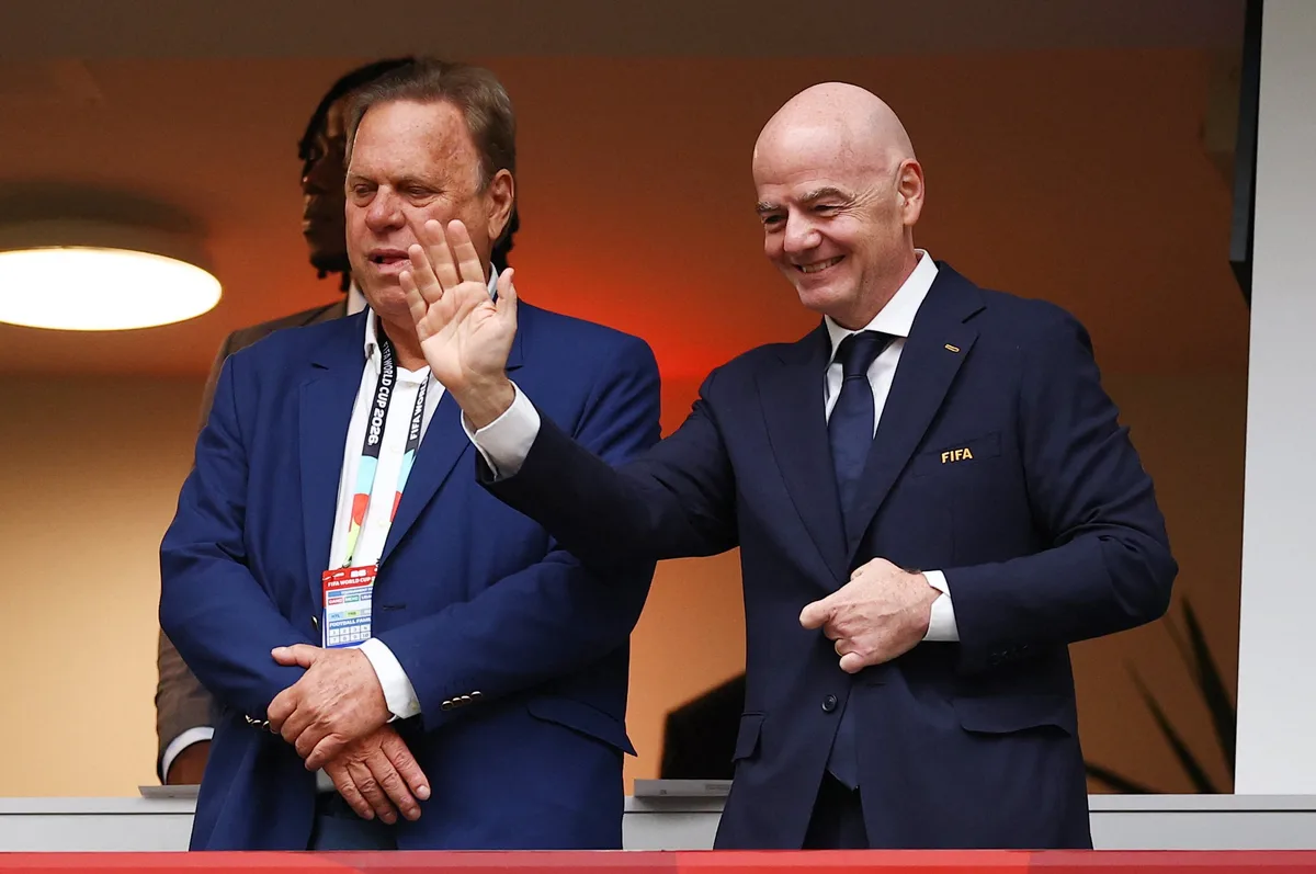 Federación Colombiana de Fútbol recibiría una millonada por presión de UEFA y Concacaf a Gianni Infantino para repartir dinero de la FIFA