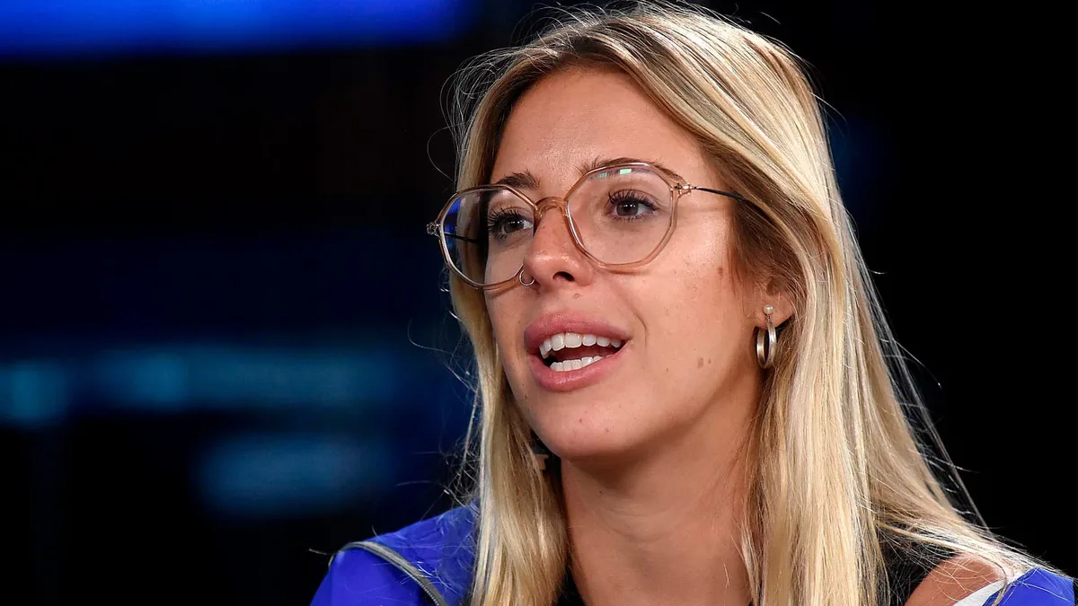 Nati Jota confesó que fue tóxica en su noviazgo y contó la estadística que la hace desconfiar de los hombres: “9 de cada 10”
