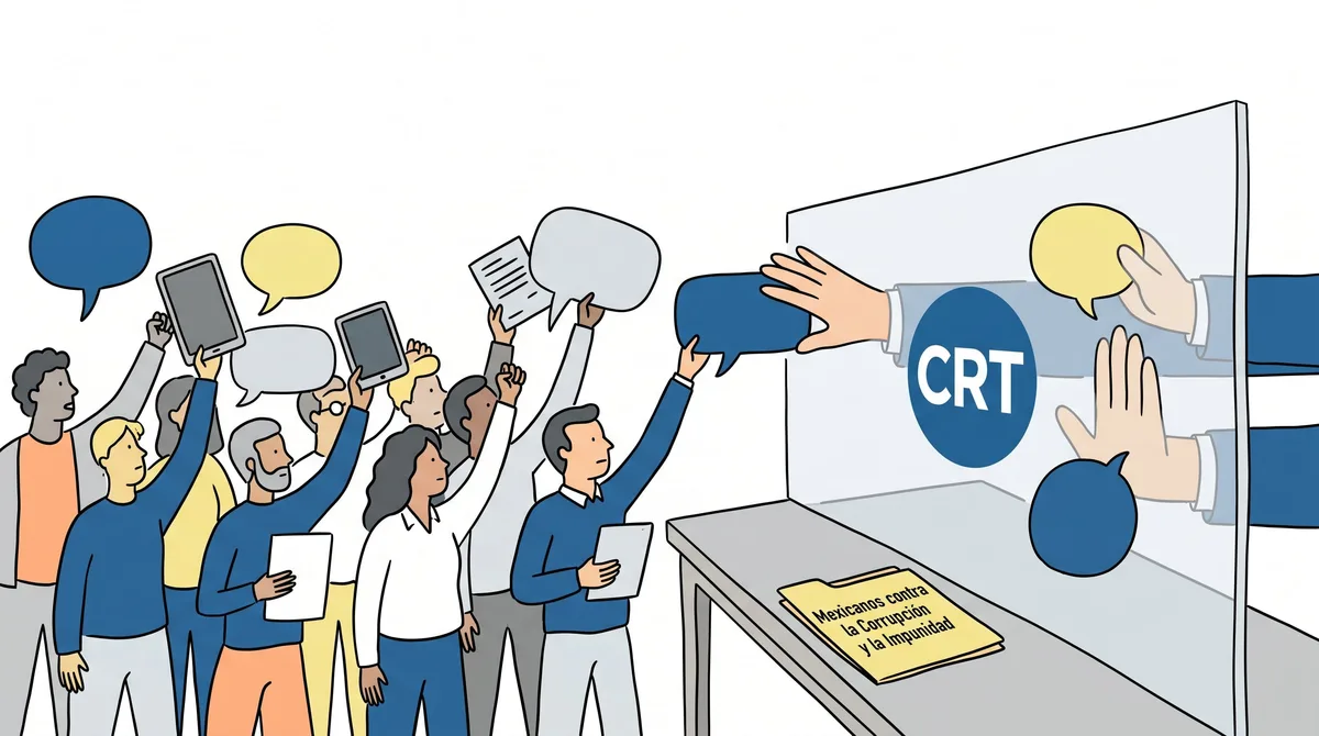Más de 8 mil personas participaron en la consulta sobre Lineamientos para Derechos de las Audiencias: 82% votó en contra