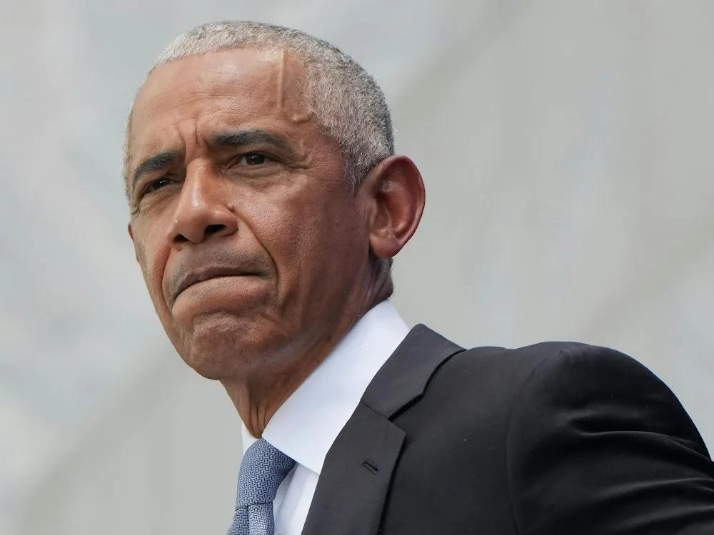USA: Nach Razzia bei Abgeordneter: Obama wirft Trump-Regierung Einschüchterungsversuch vor