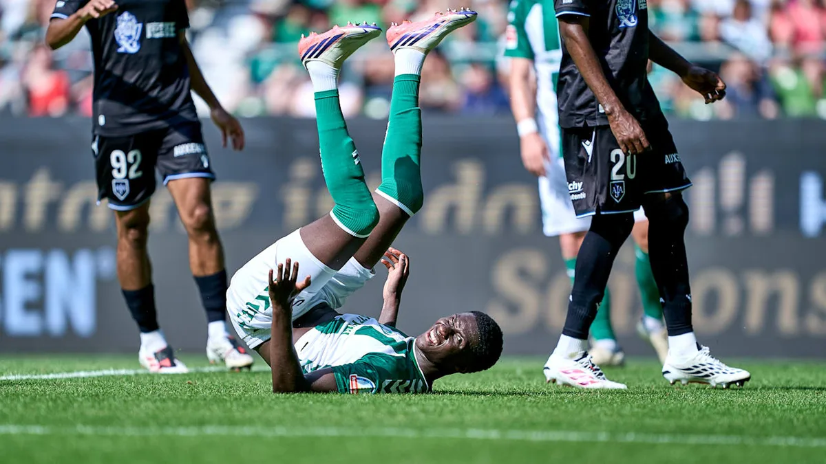 Blank trotz 30 Mio. Einnahmen - Kohle-Schock bei Werder
