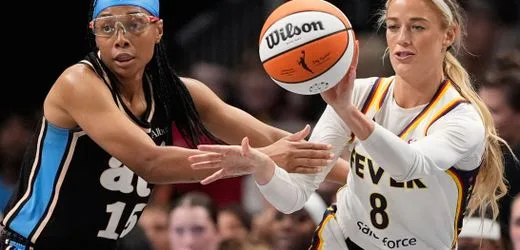 US-Basketball: Fans sollten trans-Botschaften bei Spiel von Sophie Cunningham bedecken