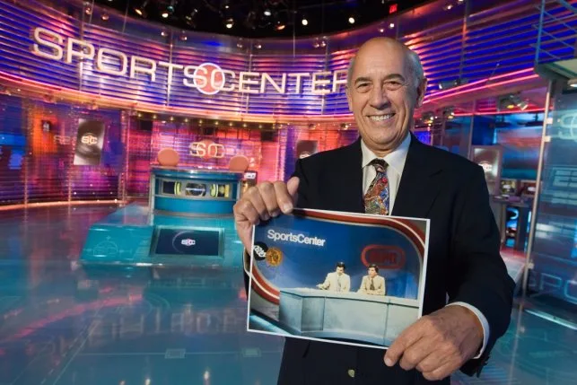 Bill Rasmussen, ESPN’s Founder, Dies at 93