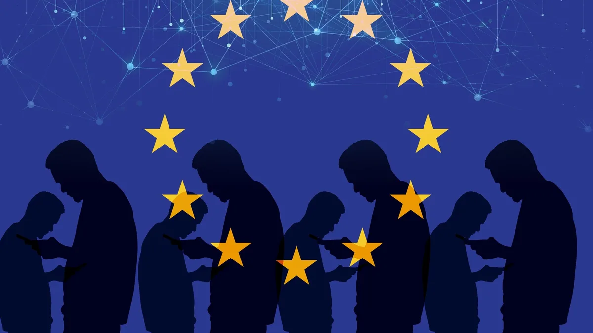 L'UE veut interdire les réseaux sociaux aux mineurs de moins de 13 ans et dévoile son plan