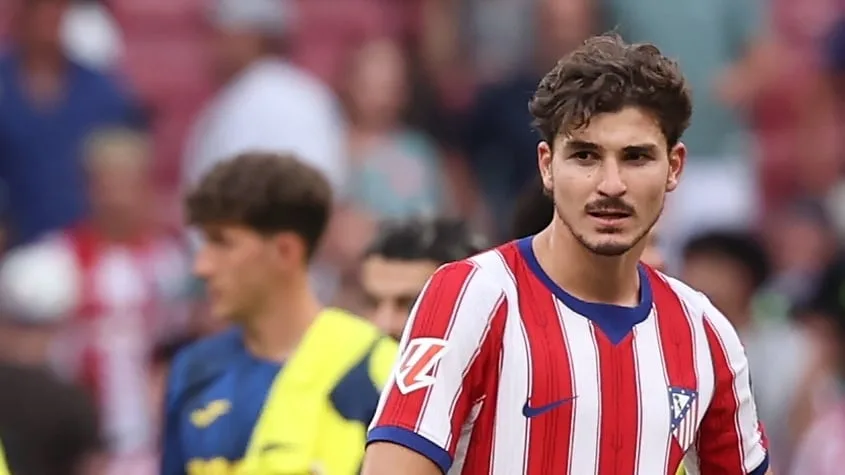 Duro comunicado de Atlético Madrid por el caso Julián Álvarez: “No se negociará el traspaso al Barcelona”