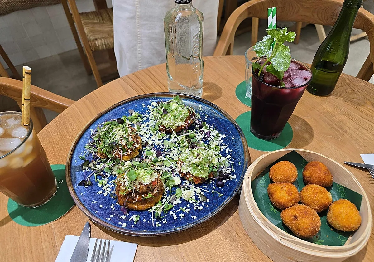 Trópico desembarca en la Barceloneta con un viaje gastronómico por Iberoamérica