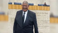 “Operações não enxergam partidos”, diz Tarcísio sobre ação contra PCC