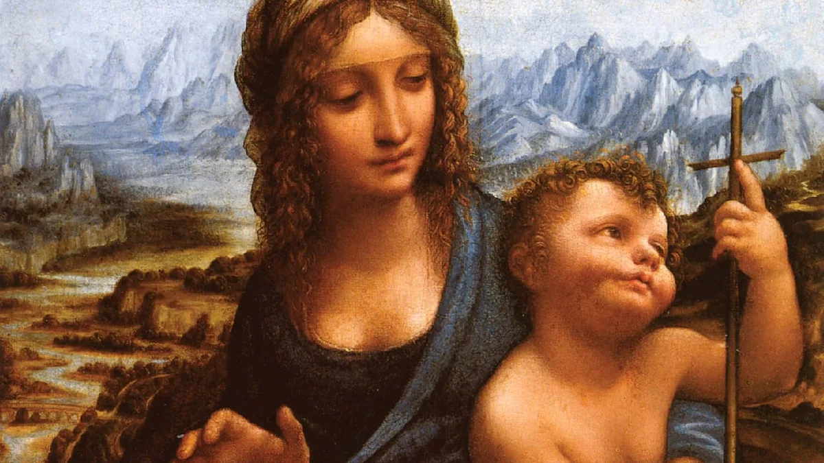 Kunst-Sensation - Wie kommt dieser da Vinci plötzlich ins Museum?