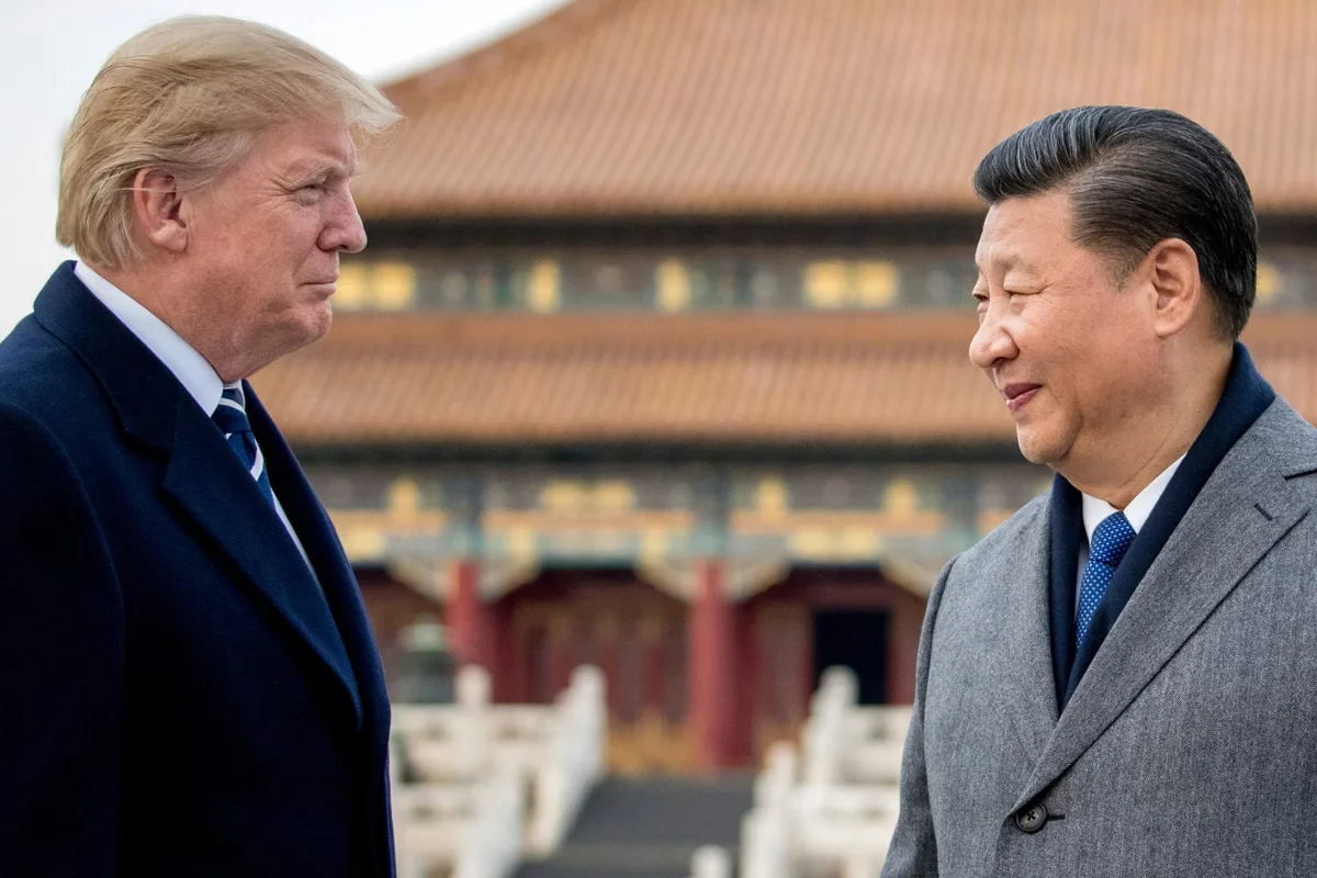 ‘We’ve been free-riding off Beijing in a weird way’ — Oil prices are high but could be much worse. Trump has China’s Xi to thank for that