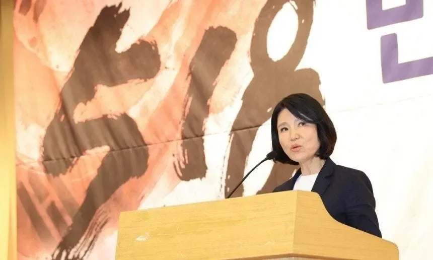 ‘5·18 폄훼’ 이진숙 제명 촉구 결의안 국회 운영위 통과…국힘 불참