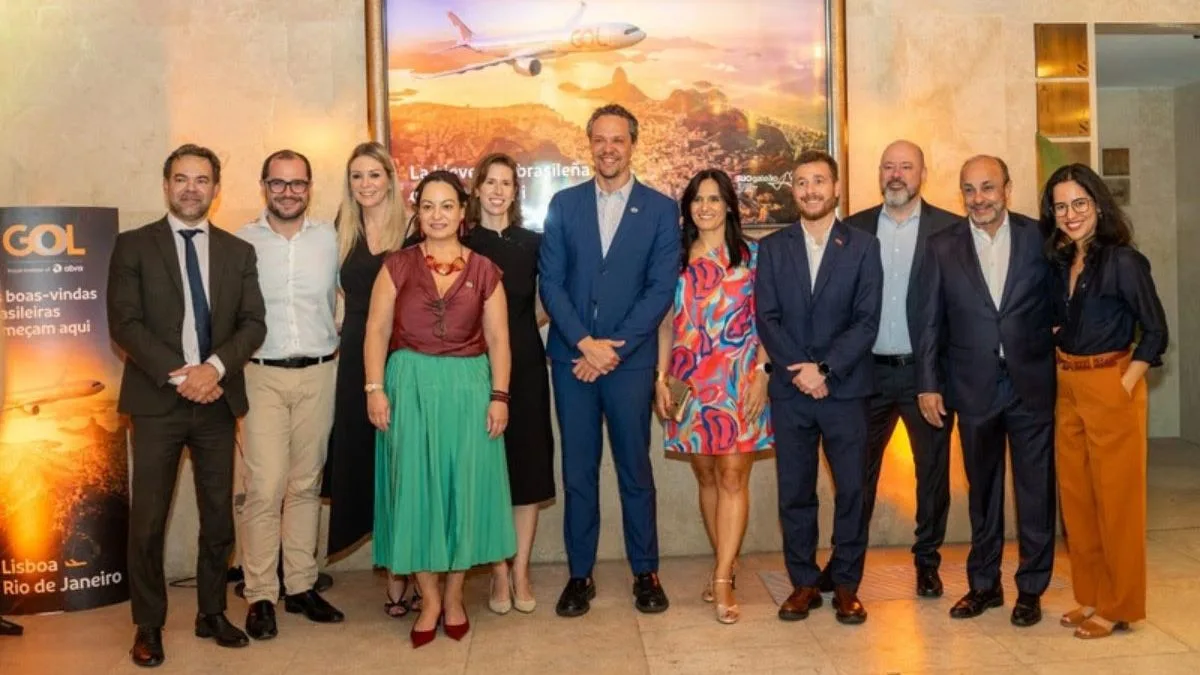 Gol inaugura rota para Lisboa com planos de expansão na Europa