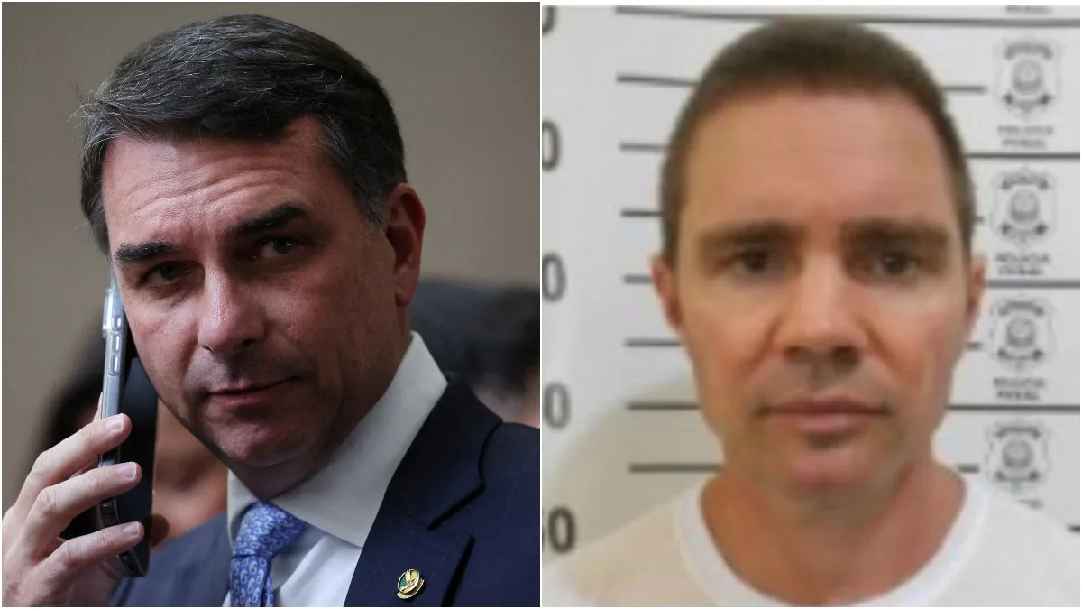 Vorcaro fez mais um repasse de US$ 1,6 milhão para o filme Dark Horse após cobranças de Flávio Bolsonaro, diz revista