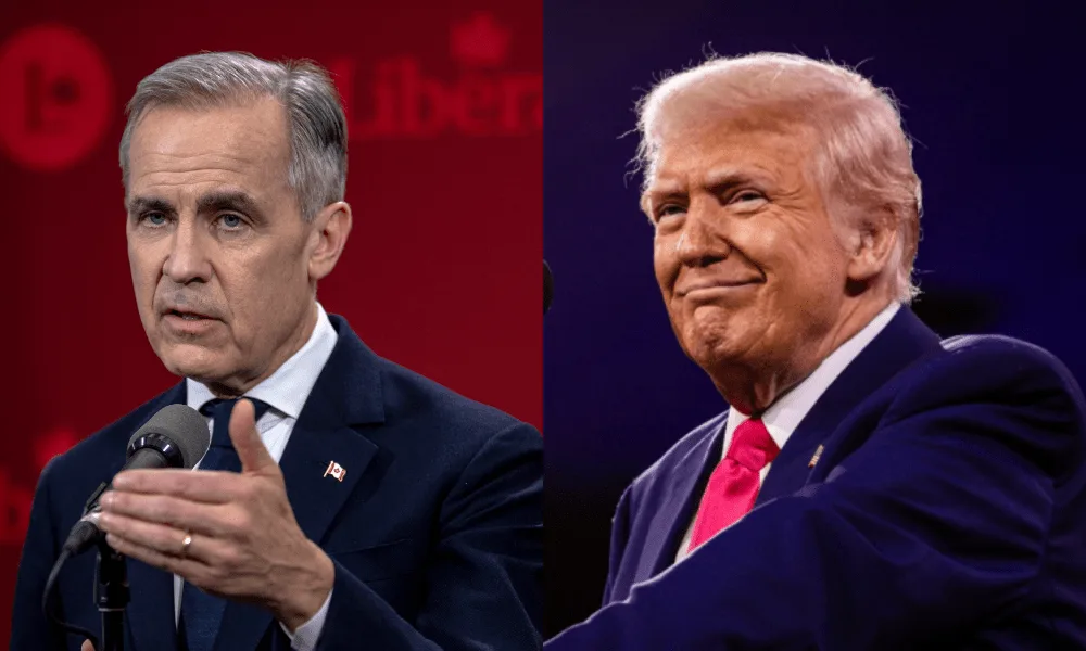 Após negociações fracassarem, tarifas de 50% de Trump entram em vigor no Canadá