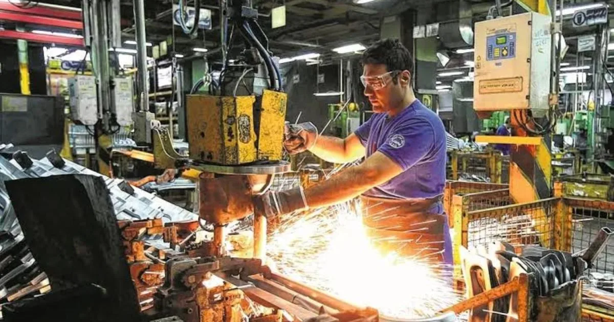 La actividad metalúrgica cayó 4,4% interanual y tocó un “piso históricamente bajo” en julio 2026