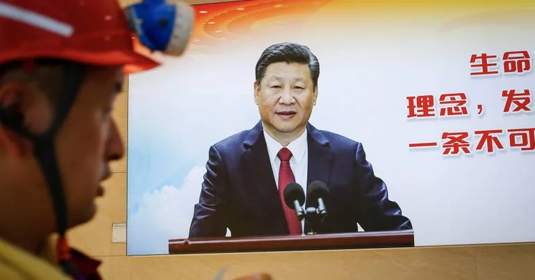 China rejeita "Guerra Fria silenciosa da IA" com os EUA