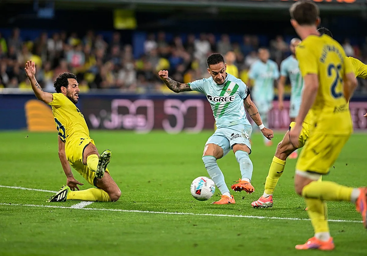 La Cerámica, un escenario que maneja con creces el Betis de Pellegrini