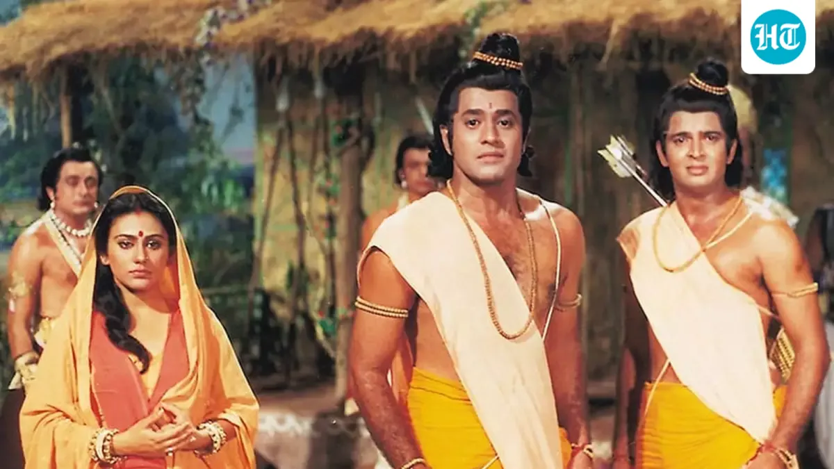 Ramanand Sagar sought Disney's backing for Ramayan, attended meeting in shorts: Lalit Modi