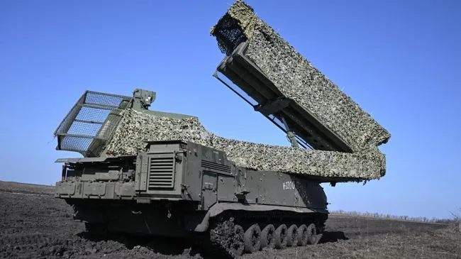 В Тульской области отменили ракетную опасность
