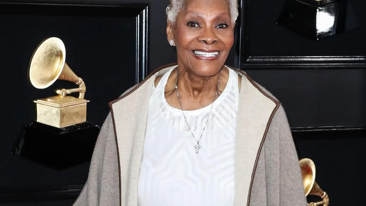 Dionne Warwick can't 'stand or walk' due to severe pain
