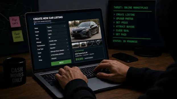 Dealer association warns of AI scams in used car market