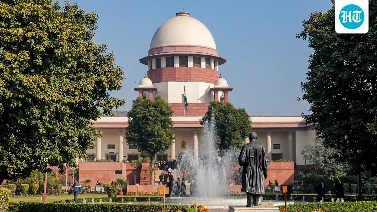 "Last chance": SC warns Centre it will pass directions if FSSAI fails to implement front-of-pack warning labels